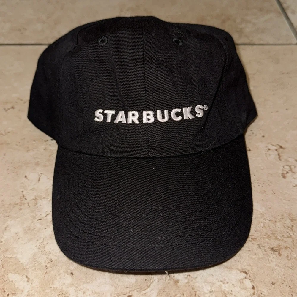 Starbucks baseball cap - Picture 2 of 2